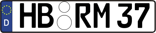 HB-RM37