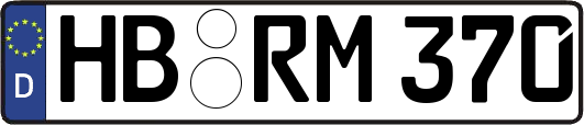 HB-RM370