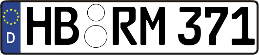 HB-RM371