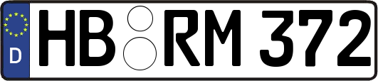 HB-RM372
