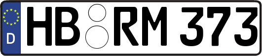 HB-RM373
