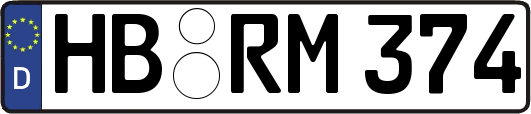 HB-RM374