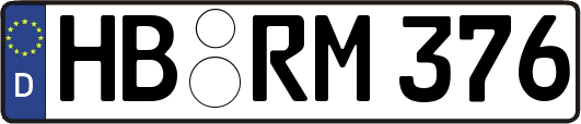 HB-RM376
