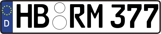 HB-RM377