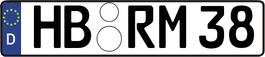 HB-RM38
