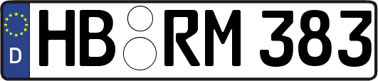 HB-RM383
