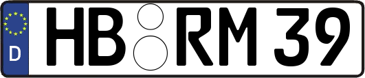 HB-RM39