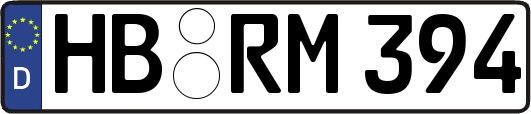HB-RM394