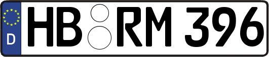 HB-RM396