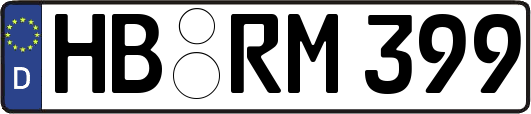 HB-RM399