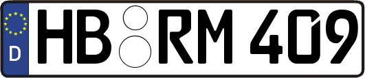 HB-RM409