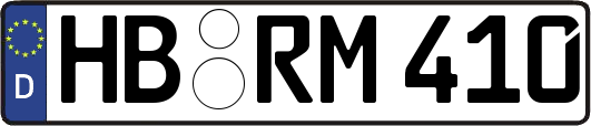 HB-RM410