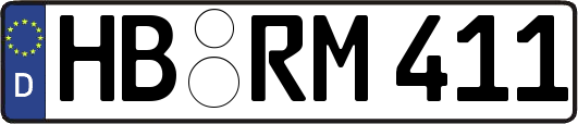 HB-RM411