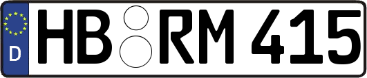 HB-RM415