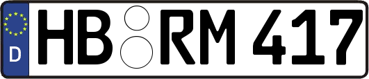 HB-RM417