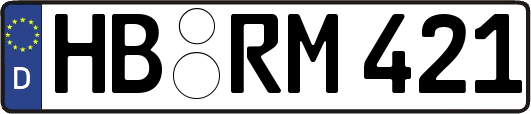 HB-RM421