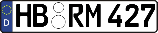 HB-RM427