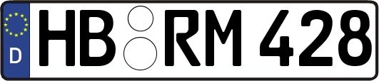 HB-RM428