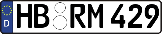HB-RM429