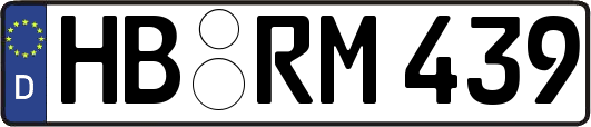 HB-RM439