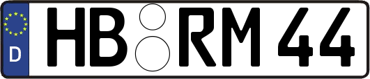 HB-RM44