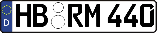 HB-RM440