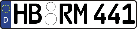 HB-RM441