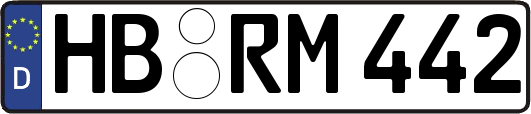 HB-RM442