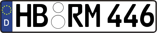 HB-RM446