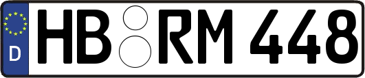 HB-RM448
