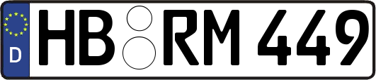 HB-RM449