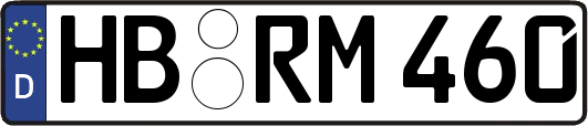 HB-RM460