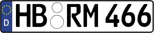 HB-RM466