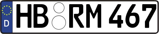 HB-RM467