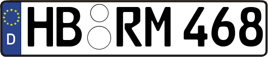 HB-RM468