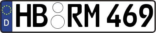 HB-RM469