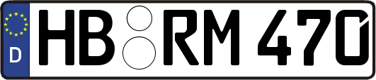 HB-RM470