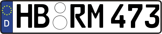 HB-RM473