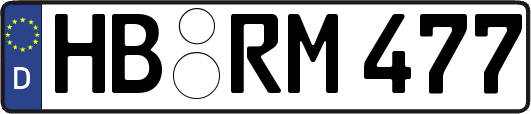 HB-RM477