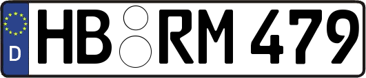 HB-RM479