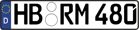 HB-RM480