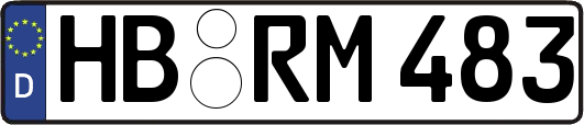 HB-RM483