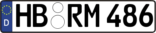 HB-RM486