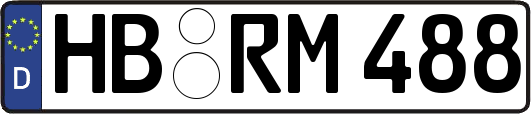 HB-RM488