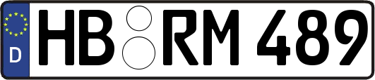 HB-RM489