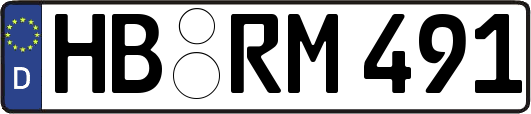 HB-RM491