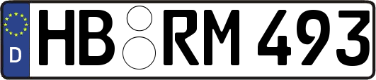 HB-RM493
