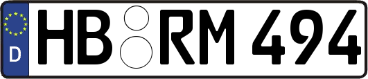 HB-RM494