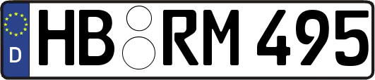 HB-RM495
