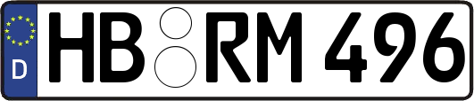 HB-RM496